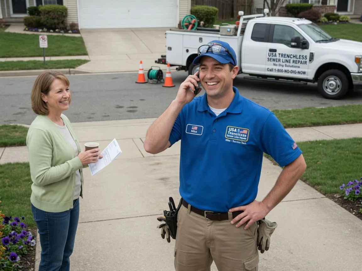 Sewer Line Repair North Washington, PA FAQs